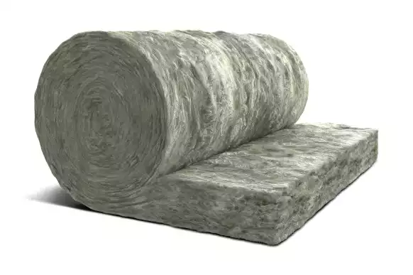 Минеральная вата URSA Тerra 35QN (4500х1200х100 мм) 1 шт фото