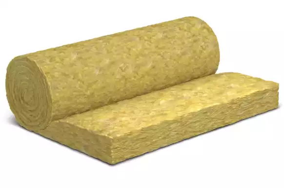 Минеральная вата URSA М-15 (8000х1220х100 мм) 1 шт фото