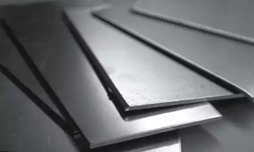 Лист алюминиевый - толщина 5 мм фото со склада