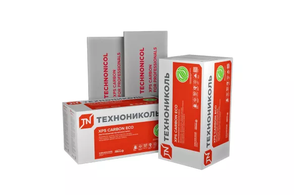 Технониколь XPS CARBON ECO 30х580х1180 мм 13 шт фото